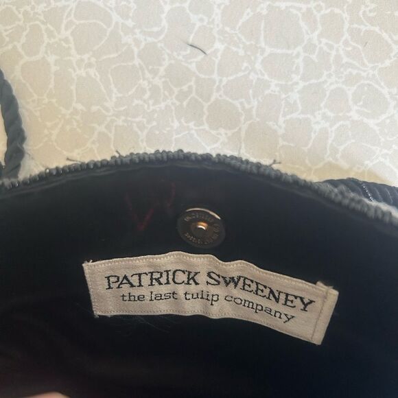 Vintage PATRICK SWEENEY The Last Tulip Comapny Beaded Purse - Picture 9 of 16